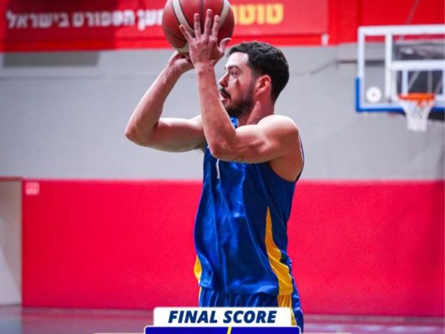 צילום: מכבי אשדוד סל