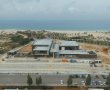 פרויקט בית הלוחם באשדוד היפה בישראל חוזר לחיים