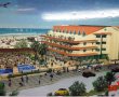 אחרי יותר מ-10 שנים שאתר הבניה עמד נטוש: מלון גלי הים בחוף לידו יוצא לדרך