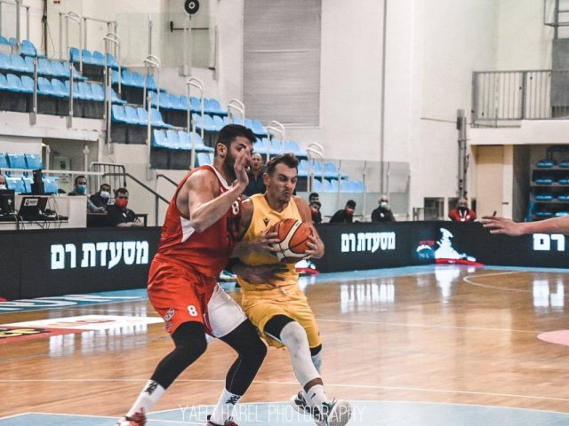 צילום: יעל הראל (איגוד הכדורסל)
