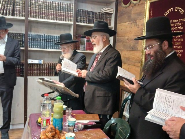 צילום: המועצה הדתית אשדוד
