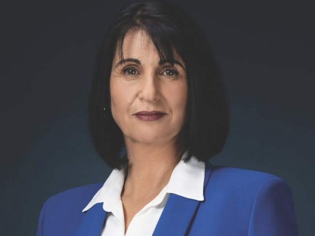 הלן גלבר (צילום: אלעד מלכה)