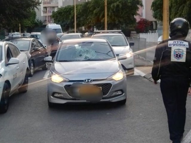 צילום מהזירה: דוברות איחוד הצלה לכיש