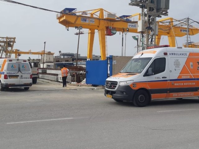 צילום: דוברות איחוד הצלה