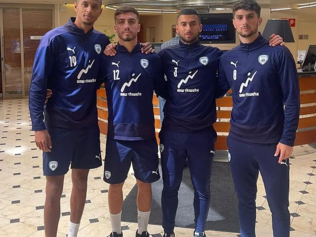 צילום: דוברות מ.ס אשדוד