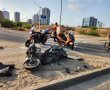נתוני אור ירוק - אחוז רוכבי האופנוע והקטנועים בתאונות דרכים באשדוד