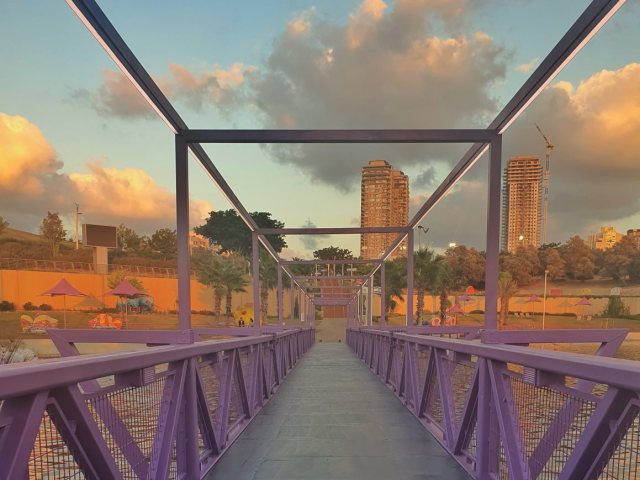 פארק אשדוד ים צילום אלדה נתנאל 