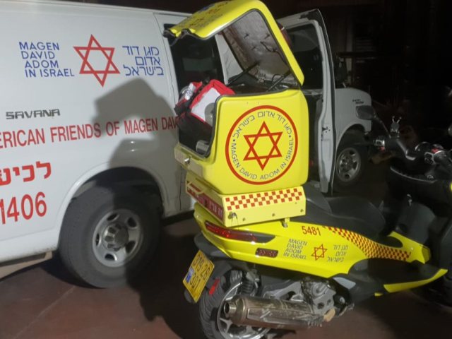 מד"א הצלה דרום