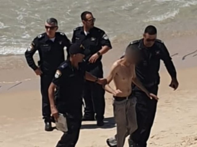 צילום: דוברות המשטרה