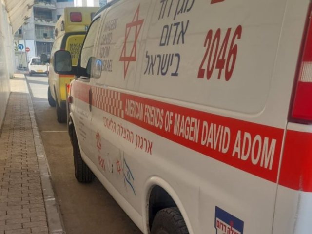 צילום: מד״א הצלה דרום