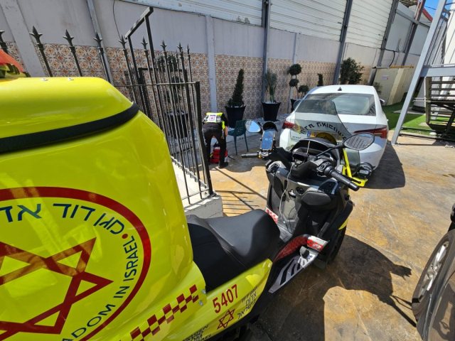 צילום: דוברות מד"א