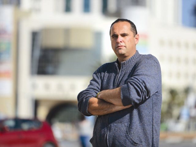 "האחים שלי קיבלו בהבנה את העובדה שאני הולך לנגוס להם בירושה" צילום: אבי רוקח