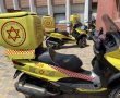 מד"א החל בגיוס מתנדבים ליחידת האופנועים באזורינו - כל הפרטים