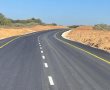 חמישה חודשים אחרי סיום העבודות - הכביש שמחבר את אזור התעשיה הצפוני למחלף אשדוד צפון, טרם נפתח לתנועה