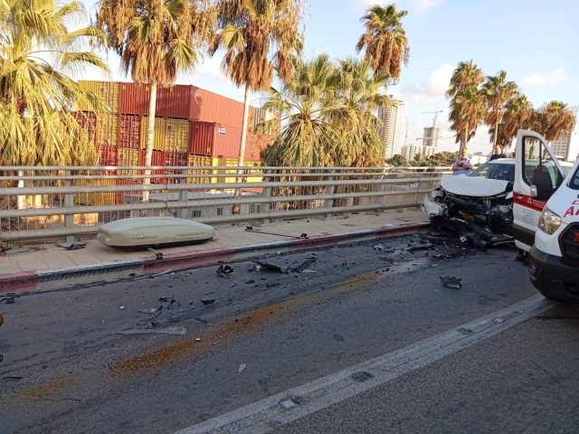 צילום: מד״א הצלה דרום