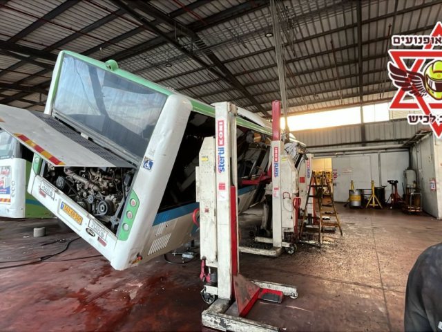 תיעוד: יחידת האופנועים מרחב לכיש