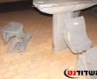 הרס וחורבן בטיילת החוף החדשה (תמונות קשות)