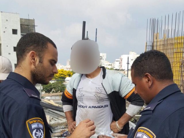 צילום: דוברות המשטרה
