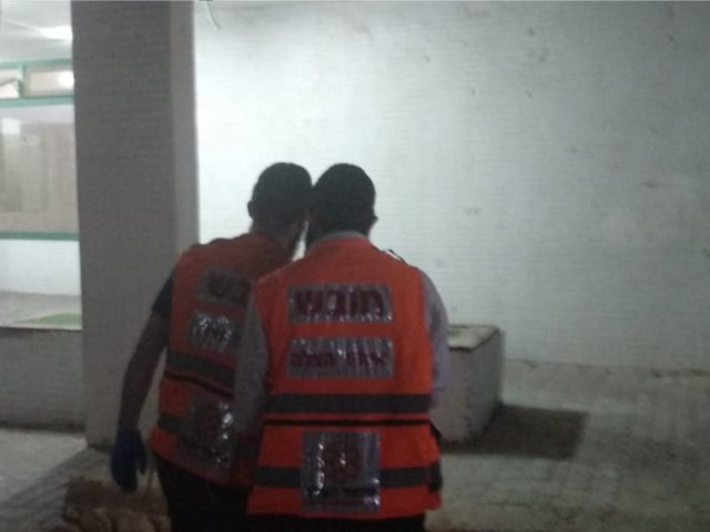 קרדיט: דוברות איחוד הצלה