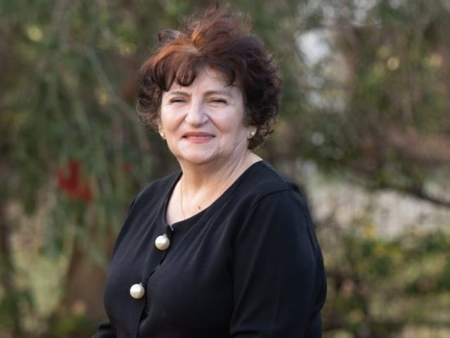 רחל נירנבורג ז"ל