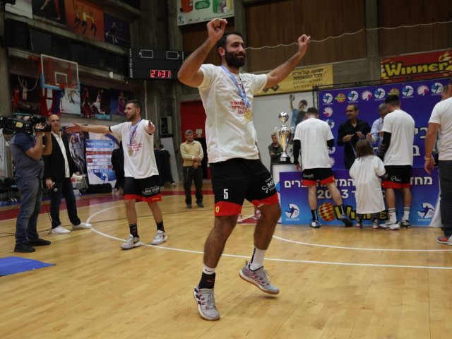 צילום: משה דהן, הפועל אשדוד כדוריד