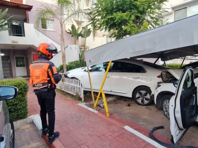 צילום: דוברות איחוד הצלה