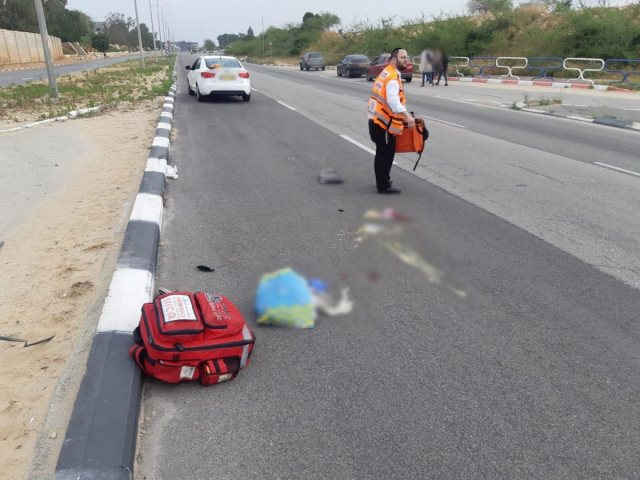 צילום: דוברות איחוד הצלה