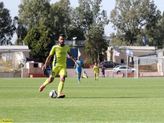 צילום: מוטי קדוש, עירוני אשדוד