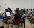 תזמורת הנוער הייצוגית של אקדמא בקרוב תעשה לנו כבוד בחו"ל