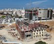 שני פרויקטים גדולים, עתיד אחד: כך מתקדמת בניית הקמפוס האקדמי והרחבת בית החולים באשדוד