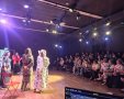 אשת חיל בהופעה בתאטרון ברמוזה
