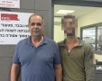 חייל המילואים ומנהל המוסך משה שי