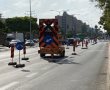 חסימת הכביש בשדרות ירושלים לצורך עבודות - מדוע צריך חסימה כזאת ארוכה?
