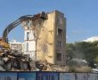 יצא לדרך פרויקט פינוי בינוי ברחוב אבן עזרא פינת ביאליק ברובע ה' באשדוד