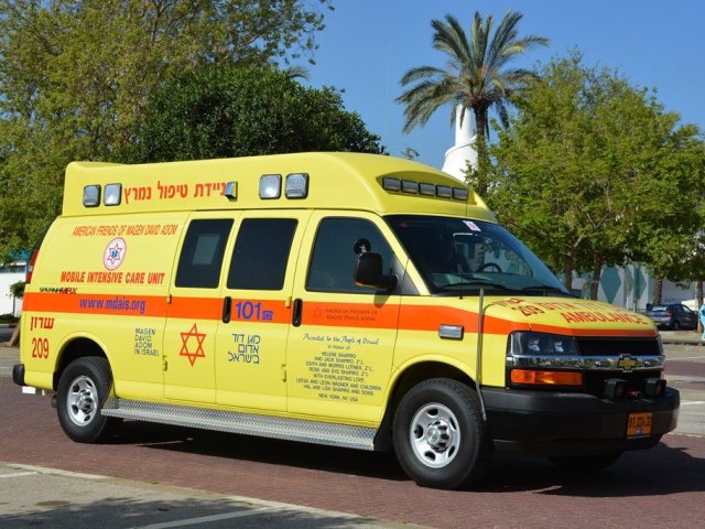 צילום: מד"א