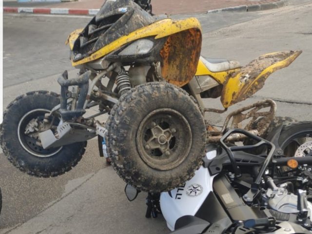 צילום: דוברות  המשטרה