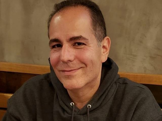 זוהר לבקוביץ' (תמונה מהפייסבוק האישי)