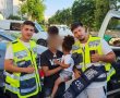 אשדוד: פעוט ננעל בשגגה ברכב, מתנדבי ידידים חילצו אותו בשלום