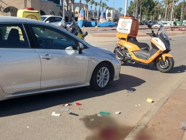 צילום מהזירה: דוברות איחוד הצלה