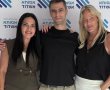 לוחם המילואים, שנפצע אנושות בקרב בעזה, חזר לאסותא אשדוד למפגש מרגש עם מצילי חייו