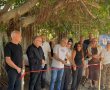 שבעה בוגרים, שבעה סיפורי חיים: פינת הנצחה מרגשת נחנכה במקיף ט׳ באשדוד
