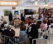 באשדוד חנכו את מועדון ניצולי השואה ע”ש משה צ’שלה ז”ל: “סמל לעוצמת הרוח והנתינה”
