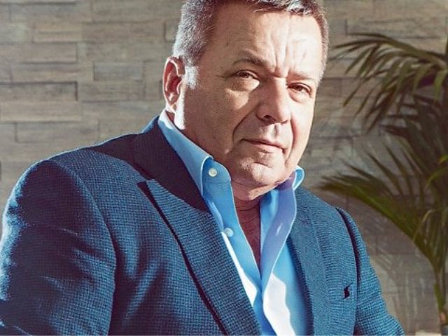 אורי יהודאי, מנכ"ל חברת פרוטרום (צילום: תומי הרפז)