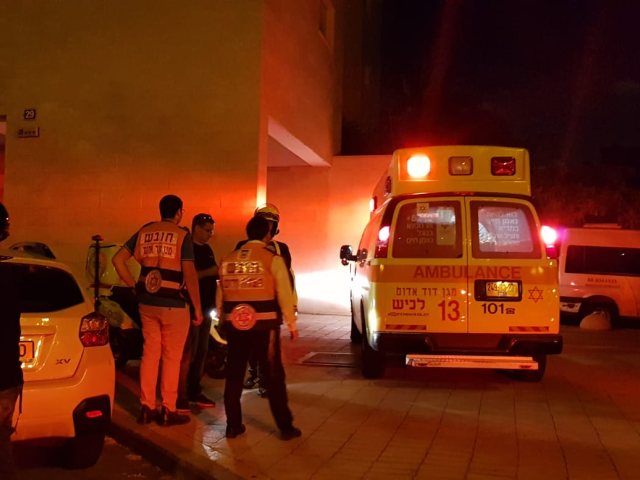 צילום: מד"א לכיש