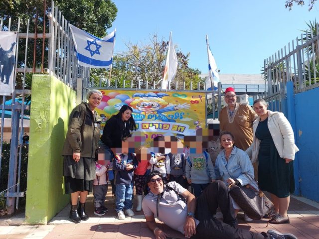 בפעילות השבוע