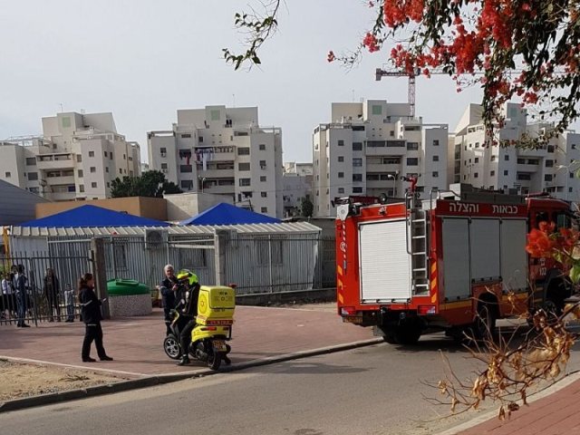 כבאות מחוז דרום