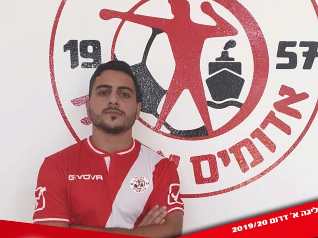 רז מזרחי, צילום: מדיה האדומים