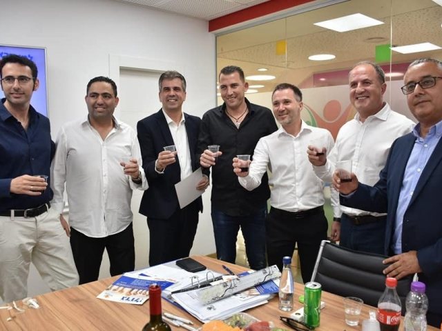 קרדיט: ארגון העסקים המקומי אשדוד