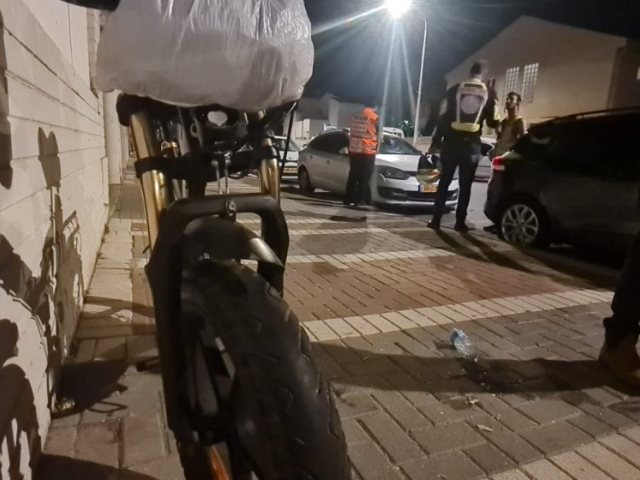 צילום: דוברות איחוד הצלה