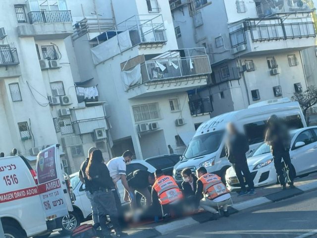 צילום: דוברות איחוד הצלה